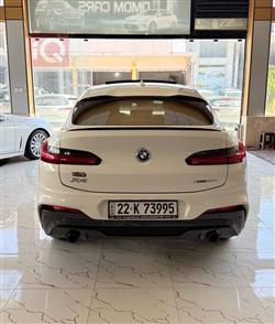 بي ام دبليو X4